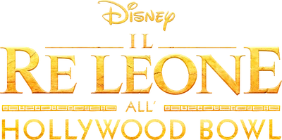 Il Re Leone all’Hollywood Bowl