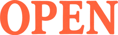 Open